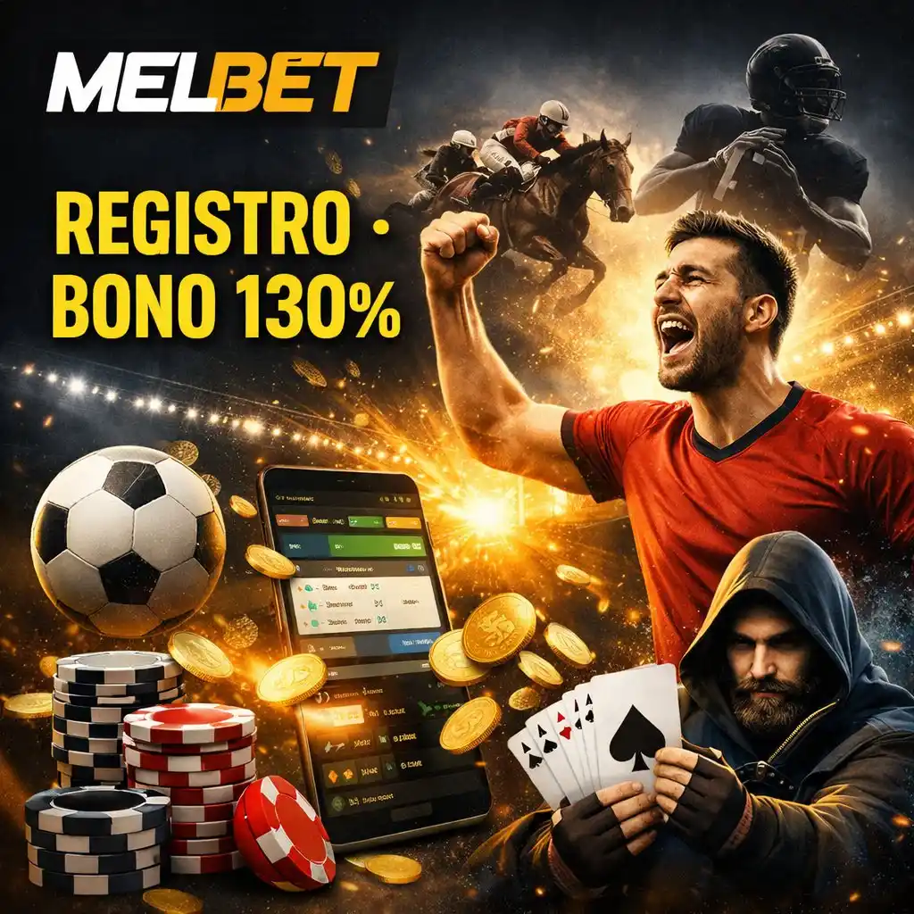 Melbet registro cuenta dorada llave cerradura escudo oscuro neon